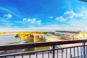 Property grounds - Fountainhead Towers 405 (Ocean City)