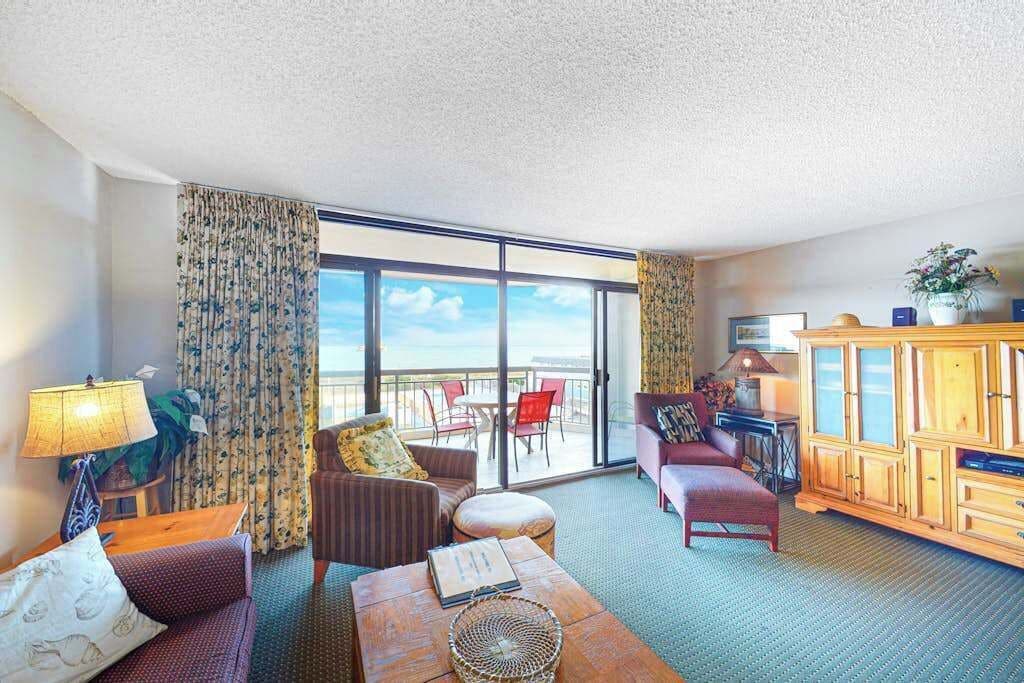 TV, DVD player, offices