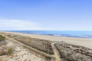 Sulla spiaggia