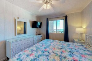 2 bedrooms, WiFi, bed sheets - El Capitan 502 (Ocean City)