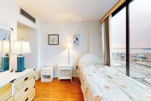 2 chambres, Wi-Fi, draps fournis