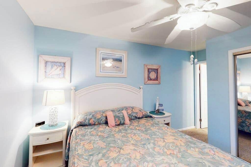2 habitaciones, wifi y ropa de cama 