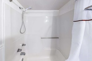 Dusche, Handtücher