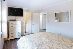 2 Schlafzimmer, WLAN, Bettwäsche