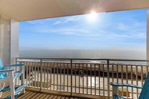 Property grounds - Convenient beachfront condo with fast WiFi, pools, sauna, gym, & central A/C (Ocean City)