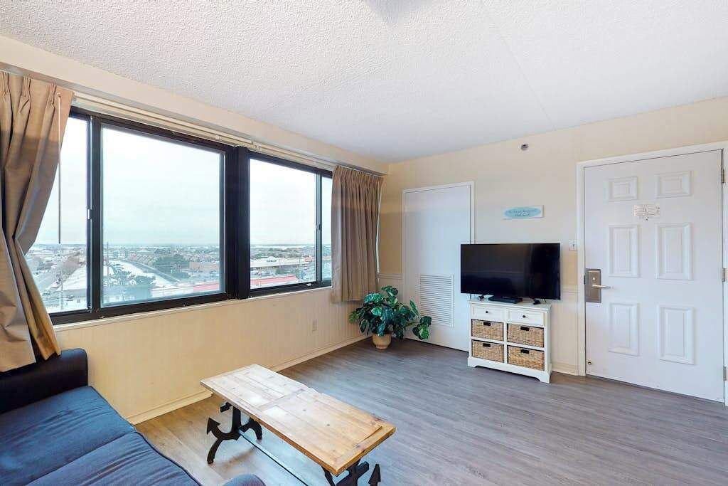 TV, offices