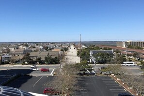 Third-party on-site parking - Irene 603 (Ocean City)