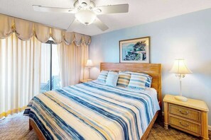 2 bedrooms, Internet, bed sheets - Irene 404 (Ocean City)