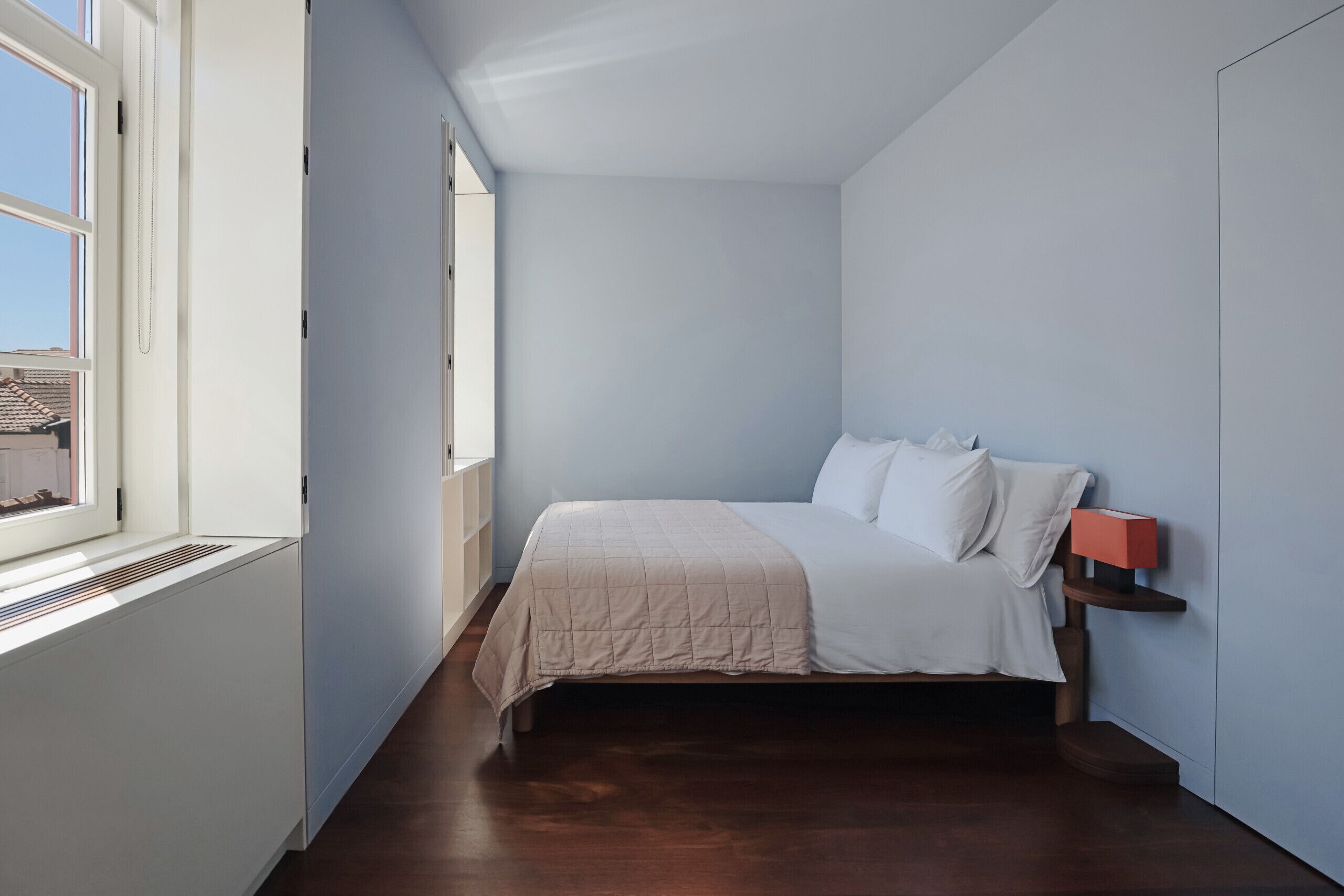 2 chambres, Wi-Fi gratuit, draps fournis