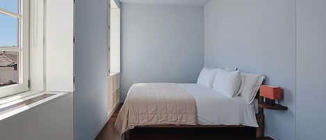 2 Schlafzimmer, kostenloses WLAN, Bettwäsche