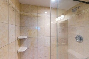 Dusche, Handtücher
