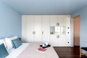 2 habitaciones, wifi gratis y ropa de cama 