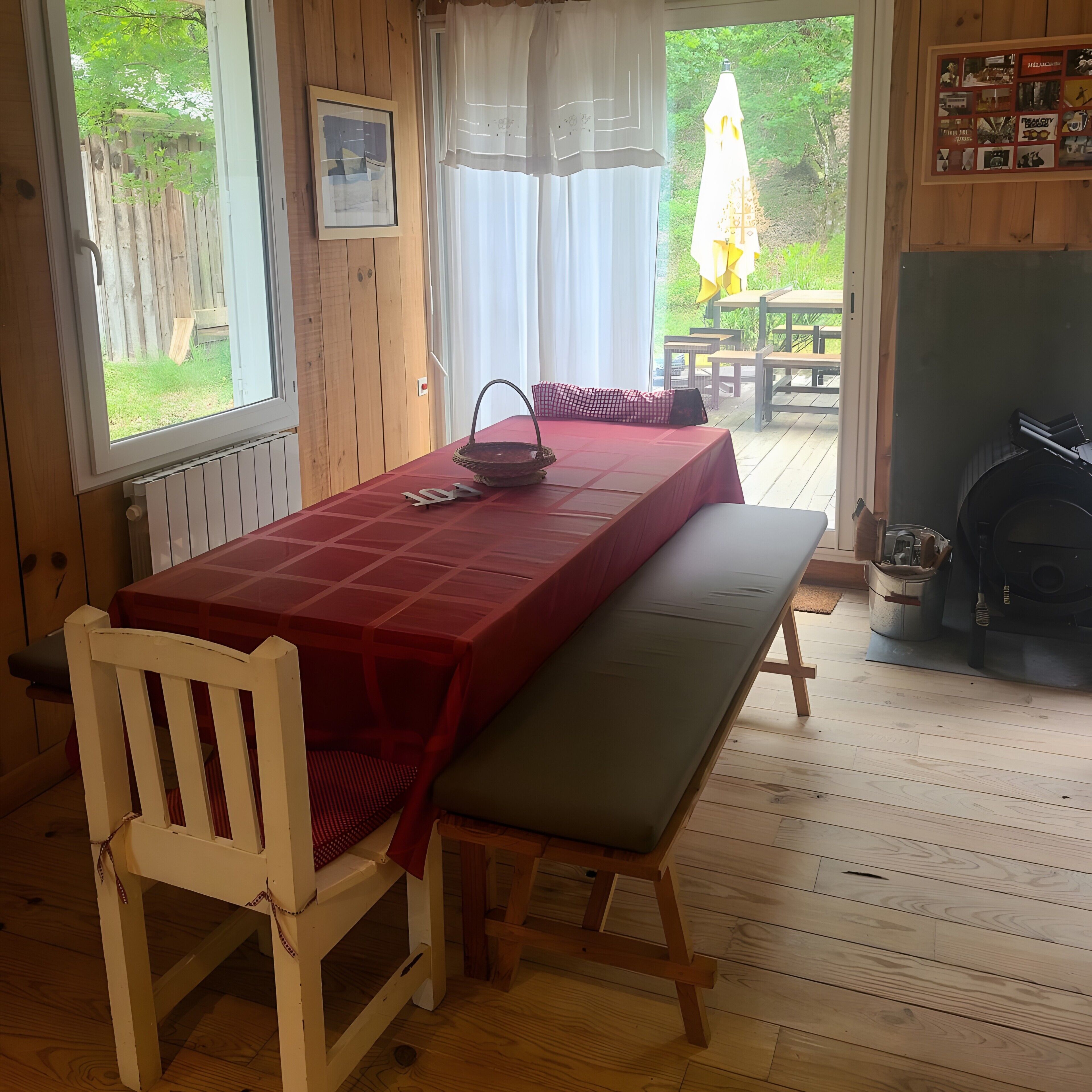 Restauration