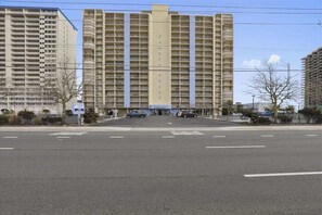 Exterior - Fountainhead Towers 1204 (Ocean City)