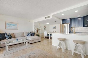TV, DVD player, offices - Fountainhead Towers 802 (Ocean City)