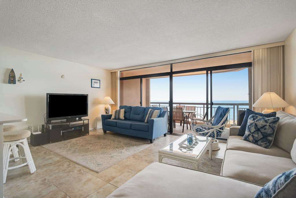 TV, DVD player, offices