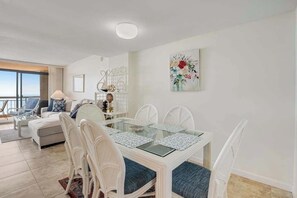 Dining - Fountainhead Towers 802 (Ocean City)