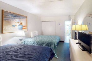 1 bedroom, WiFi, bed sheets - Decatur House 306 (Ocean City)