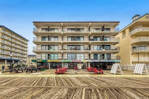 Exterior - Decatur House 306 (Ocean City)