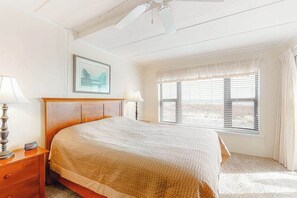 2 chambres, Wi-Fi, draps fournis