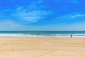 Am Strand