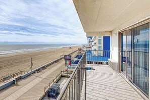 Property grounds - The Waves at Boardwalk 406 (Ocean City)