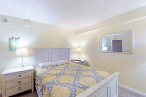 3 chambres, accès Internet, draps fournis