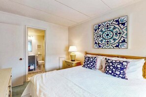 2 habitaciones, internet y ropa de cama 