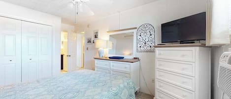 2 slaapkamers, wifi, beddengoed