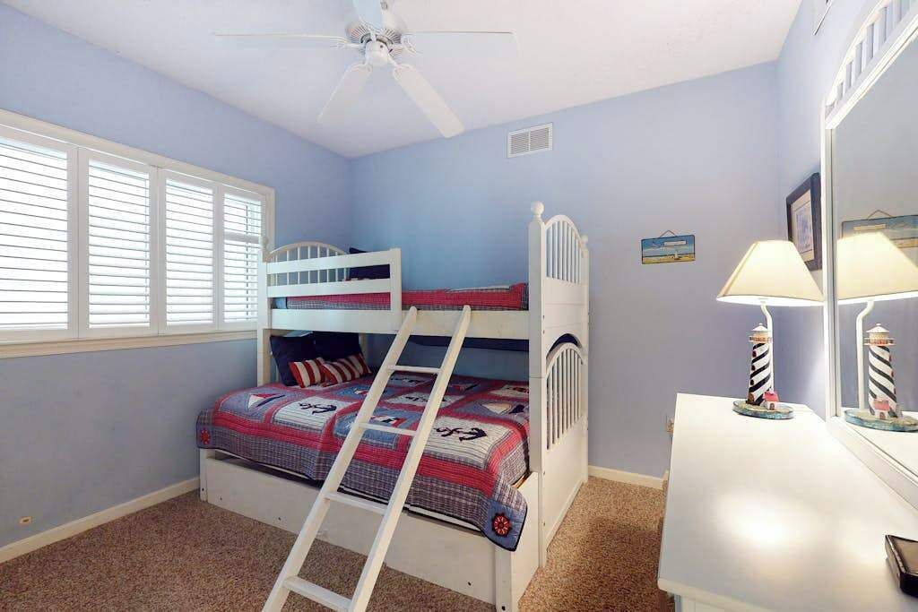 3 habitaciones, wifi y ropa de cama 
