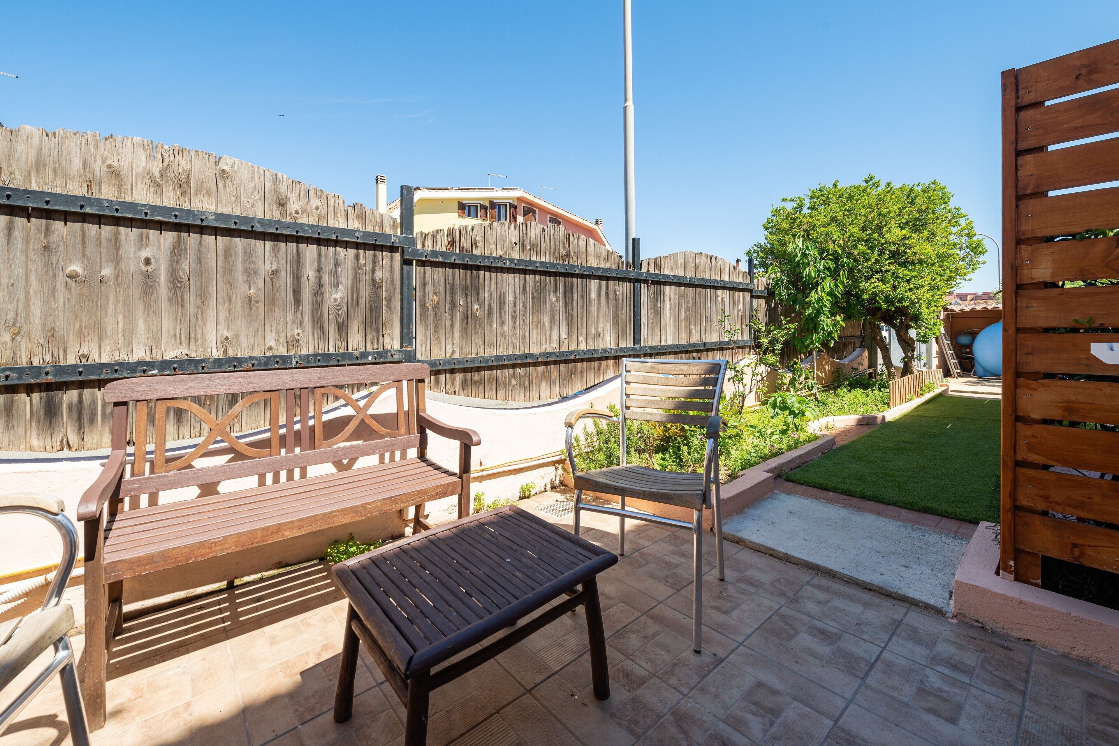 Terrazza/patio