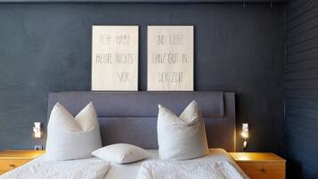 1 habitación, wifi y ropa de cama