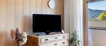 Försterhaus – Appartement Moosgrund