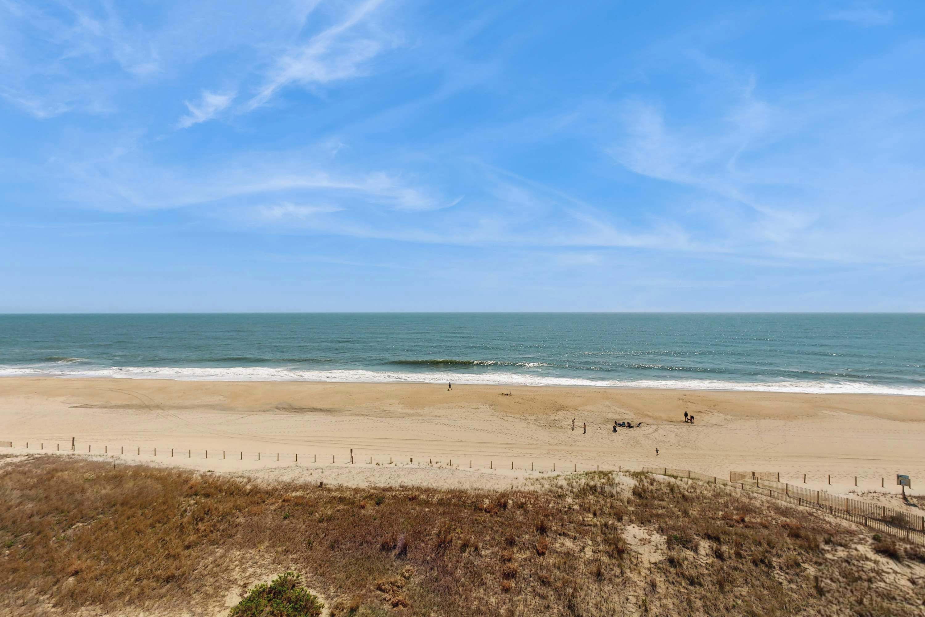 Accommodatie ligt op het strand