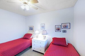 WiFi, bed sheets - Blaire Isle 301 S (Ocean City)