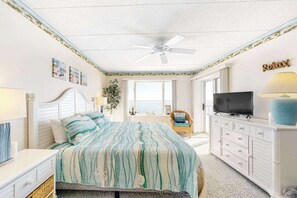 2 bedrooms, WiFi, bed sheets - Blue Sea Colony 501 (Ocean City)