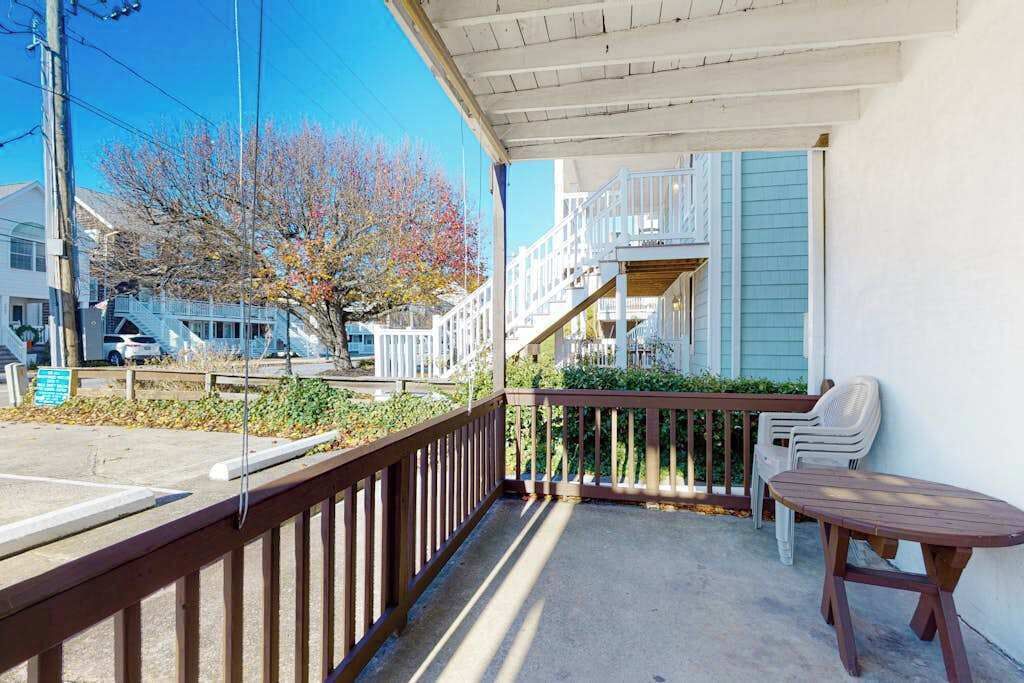 Terrasse/gårdhave