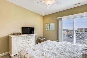 3 bedrooms, WiFi, bed sheets - Bella Sun 201a (Ocean City)