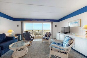 TV, DVD player, offices - Beachloft 2H (Ocean City)