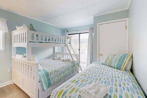 WiFi, bed sheets - Misty Sea 104 (Ocean City)