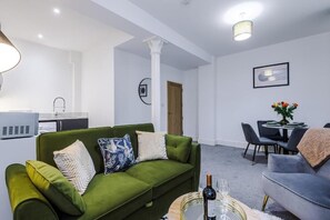 Apartment | Wohnbereich