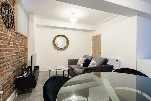 Apartment | Wohnbereich