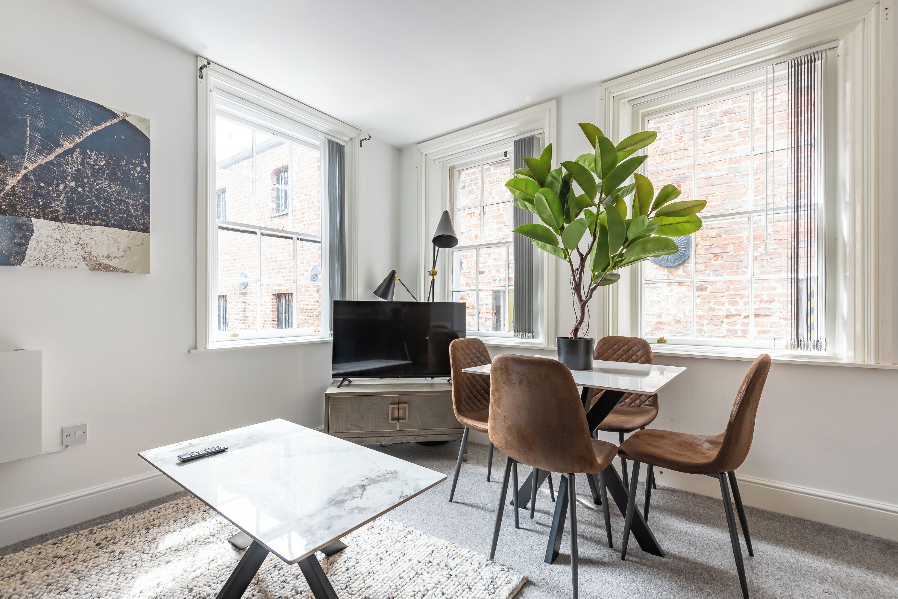 Apartment | Wohnbereich