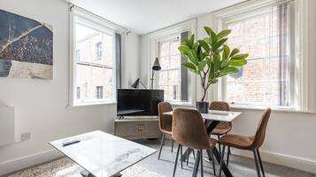 Apartment | Wohnbereich