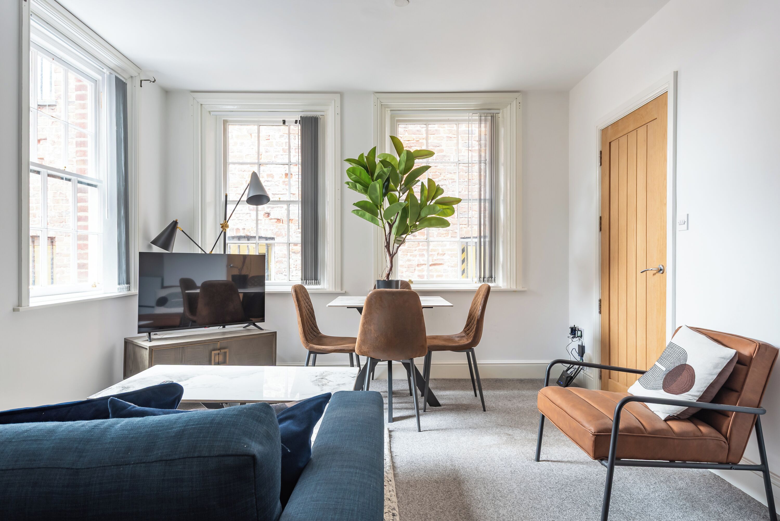 Apartment | Wohnbereich