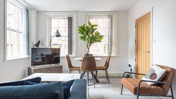 Apartment | Wohnbereich