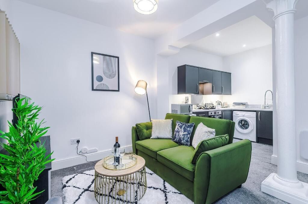 Căn hộ | Khu phòng khách