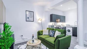 Căn hộ | Khu phòng khách