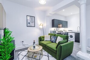 Căn hộ | Khu phòng khách