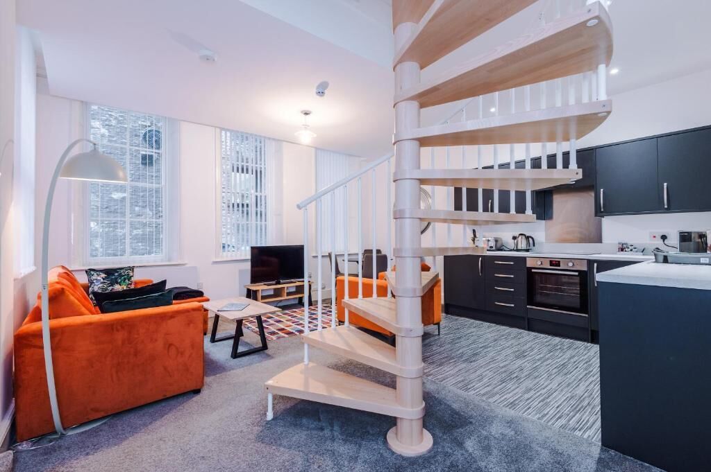 Apartment | Wohnbereich